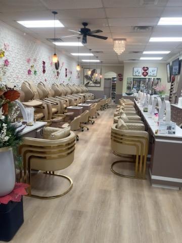 K Nails Carrollwood